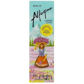 Colonia Seiva Alfazema Lavanda 118ml