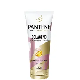 Condicionador Pantene Colágeno Hidrata e Resgata 150ml