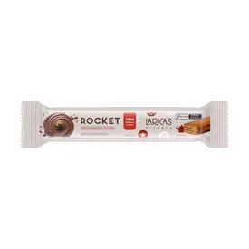 Wafer Recheado Laricas Chocolate ao Leite 27g