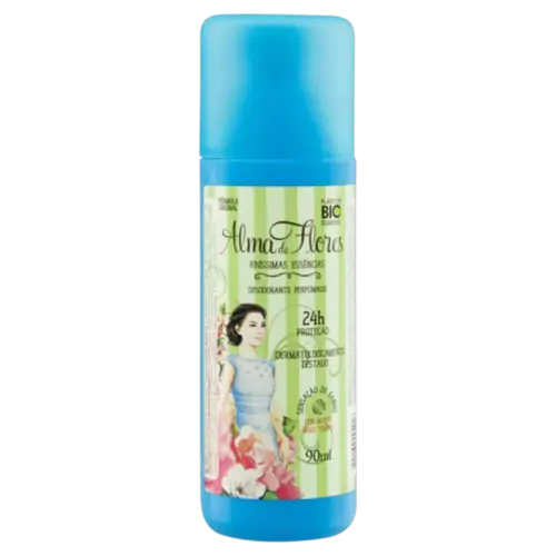 Desodorante Alma de Flores Spray Clássico 90ml