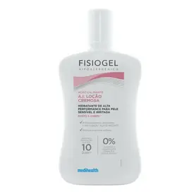 Loção Cremosa Hidratante Fisiogel A.i. Ação Calmante 100ml
