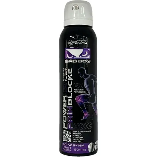Badboy Power Pain Block Aerosol 150ml