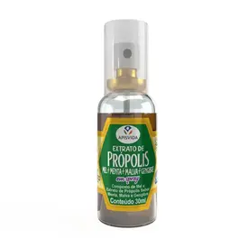 Spray Própolis Apis Vida - Sabor Gengibre - 30ml