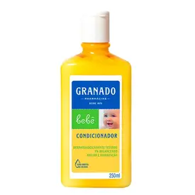 Condicionador Granado Bebê Tradicional 250ml
