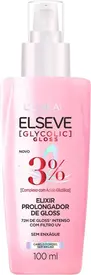 Sérum Capilar Elixir Prolongador - Glycolic Gloss - 100ml