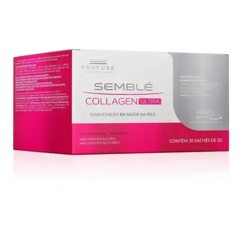 Colágeno Profuse Semblé Collagen Ultra 30 Sachês