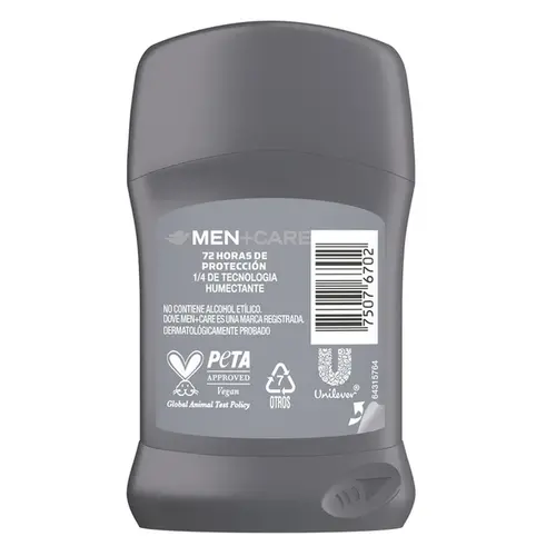 Desodorante Stick Dove Men +Care Sport Fresh 72h Antitranspirante 45g