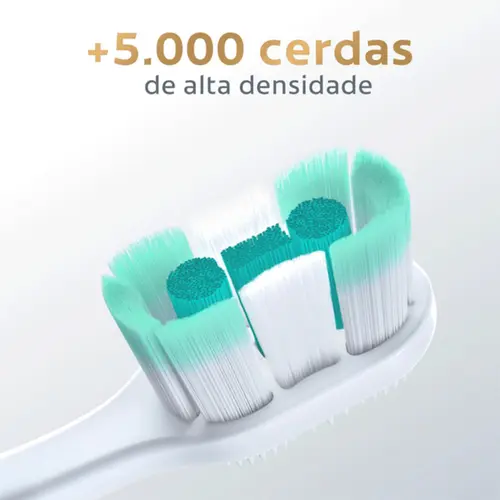 Escova de Dente Colgate Total Limpeza Espumosa - Suave Macia 2 Unidades