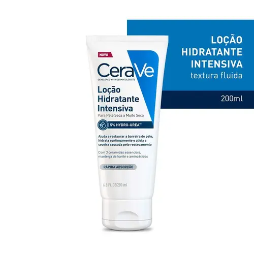 Loção Hidratante Intensiva Cerave 200ml