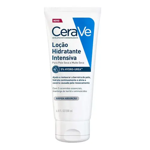 Loção Hidratante Intensiva Cerave 200ml