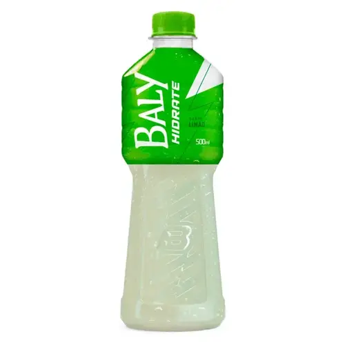 Isotônico Baly Hidrate - Sabor Limão 500ml