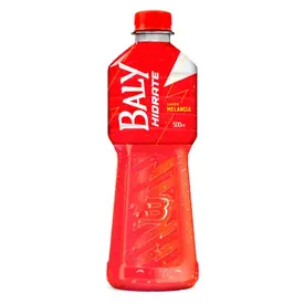 Isotônico Baly Hidrate - Sabor Melancia 500ml