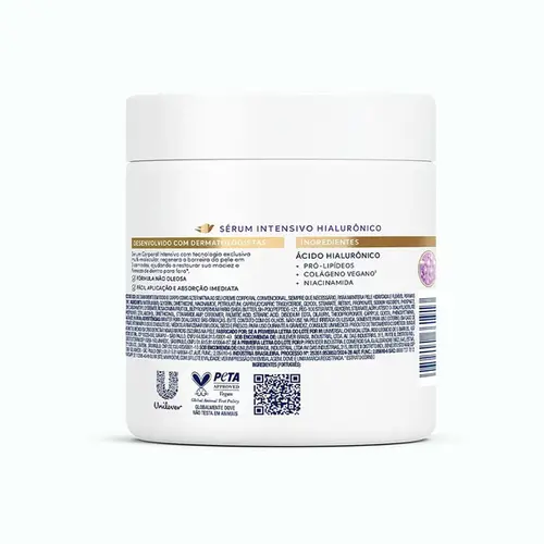Sérum Corporal Intensivo Dove Hialurônico 450g
