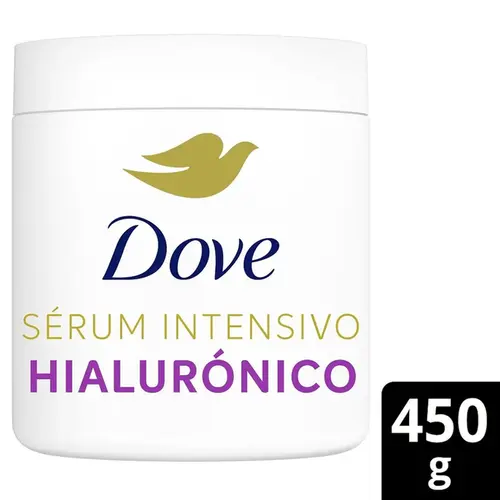 Sérum Corporal Intensivo Dove Hialurônico 450g