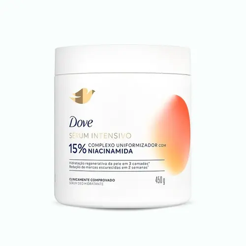 Sérum Corporal Intensivo Dove Niacinamida 450g