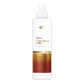 Creme para Pentear Dove UV Repair Sérum + Ferúlico 240ml