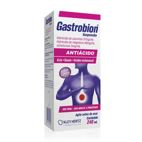 Gastrobion Sabor Cereja 240ml