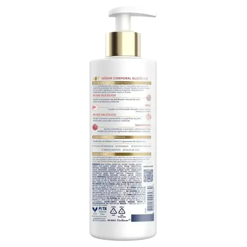 Sérum Hidratante Corporal Dove Glicólico 380ml