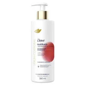 Sérum Hidratante Corporal Dove Glicólico 380ml