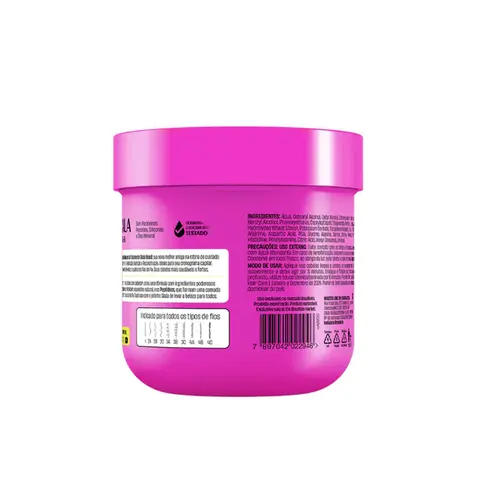 Máscara de Tratamento Skala Reconstrução 450g