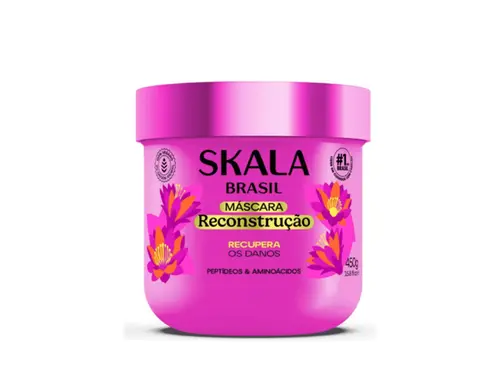 Máscara de Tratamento Skala Reconstrução 450g