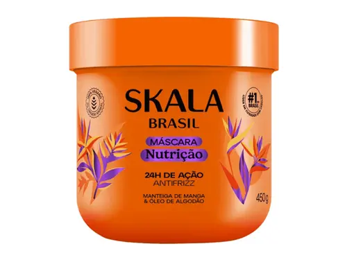 Máscara de Tratamento Skala Nutrição 450g