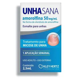 Unha Sana 2,5ml - Hertz