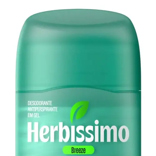 Desodorante Masculino em Gel Herbíssimo Invisible Gel Breeze 45g
