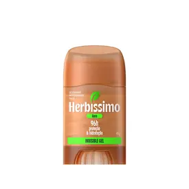 Desodorante Feminino em Gel Herbíssimo Invisible Gel Aura 45g