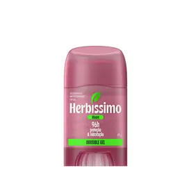 Desodorante Feminino em Gel Herbíssimo Invisible Gel Bloom 45g