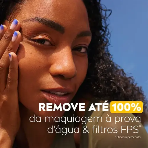 Água Micelar Bifásica Nivea Iluminadora 200ml