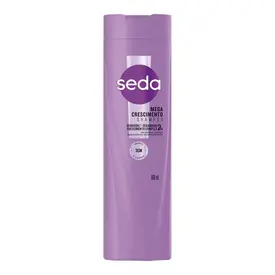 Shampoo Seda Mega Crescimento 2% 300ml