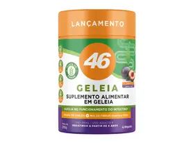 Suplemento Alimentar Geleia 46 Sabor Ameixa 250g