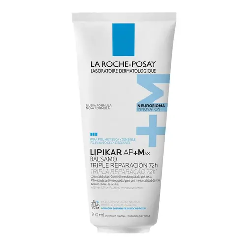 Hidratante Corporal La Roche-Posay Lipikar Ap+Max 200ml