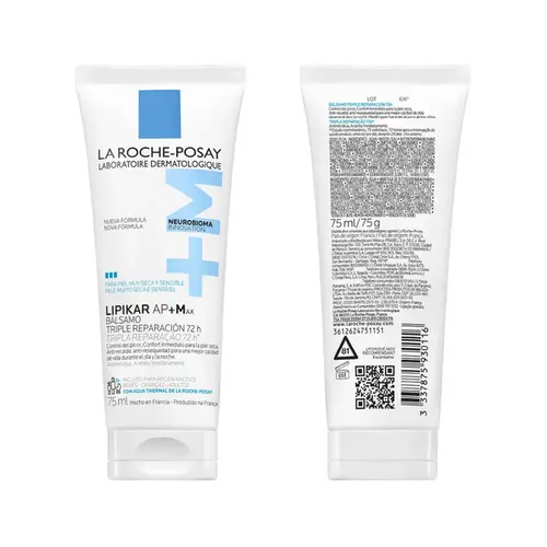 Hidratante Corporal La Roche-Posay Lipikar Ap+Max 75ml