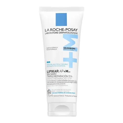 Hidratante Corporal La Roche-Posay Lipikar Ap+Max 75ml