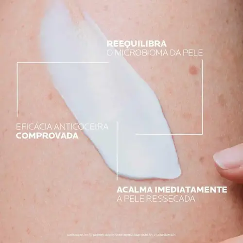 Hidratante Facial e Corporal La Roche-Posay Lipikar Baume AP+M 400ml