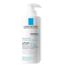 Hidratante Facial e Corporal La Roche-Posay Lipikar Baume AP+M 400ml