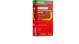 Ginseng 500mg Bionatus 30 Cápsulas