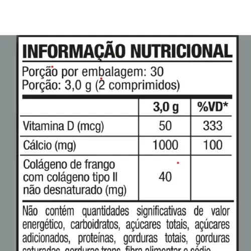 Colagen Il Sênior Bionatus 60 Comprimidos