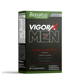 Vigorax Men 60 Comprimidos - Bionatus
