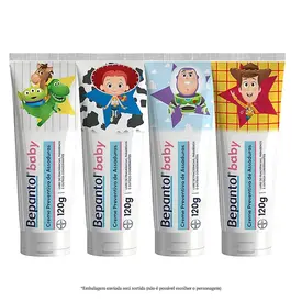 Creme para Assaduras Bepantol Baby Toy Story 120g