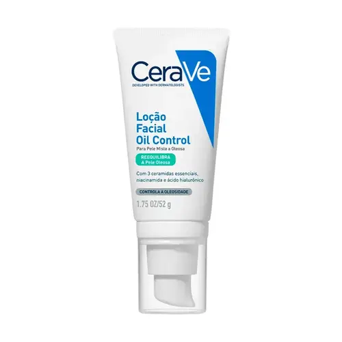 Loção Facial CeraVe Hidratante Oil Control 52g