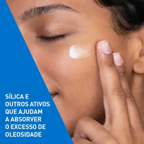 Loção Facial CeraVe Hidratante Oil Control 52g