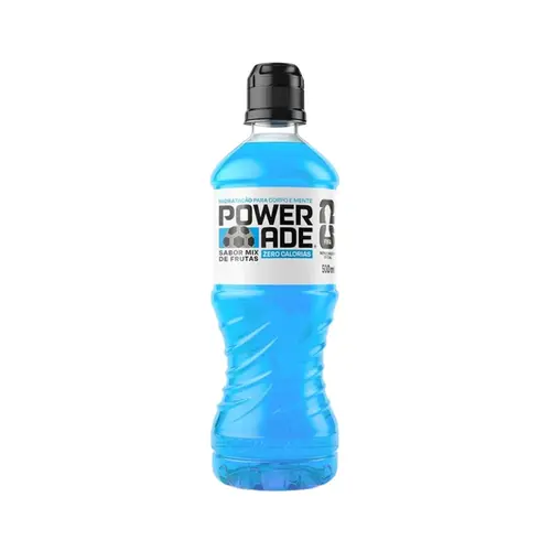 Powerade Mountain Blast Zero 500ml