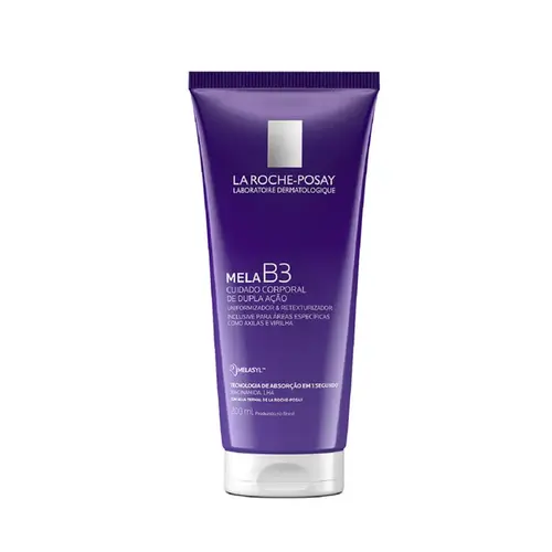 Creme Antimanchas Corporal La Roche-Posay Mela B3 Cuidado Áreas Específicas 200ml