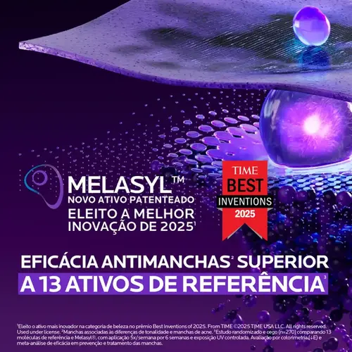 Creme Antimanchas Corporal La Roche-Posay Mela B3 Cuidado Áreas Específicas 200ml