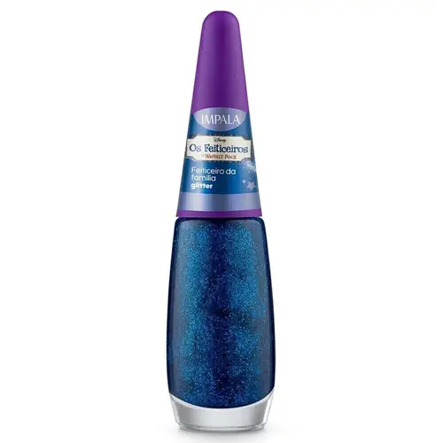 Esmalte Impala Disney Channel Feiticeira 7,5ml