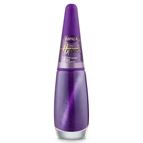Esmalte Impala Disney Channel Pop Star World 7,5ml