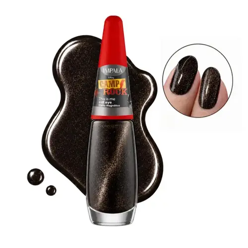 Esmalte Impala Disney Channel This Is Me Cat Eye 7,5ml